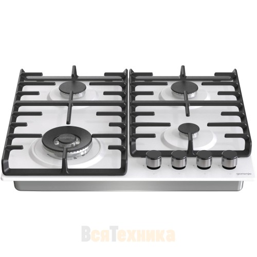 Независимая газовая варочная панель Gorenje GW642SYW