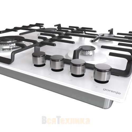 Независимая газовая варочная панель Gorenje GW642SYW