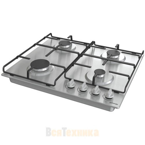 Независимая газовая варочная панель Gorenje G640EX