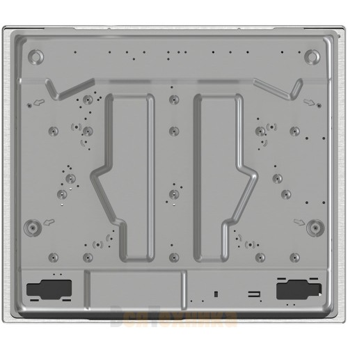 Независимая газовая варочная панель Gorenje G640EX