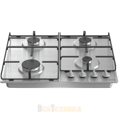 Независимая газовая варочная панель Gorenje G640EX