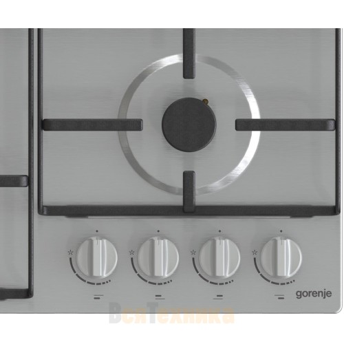 Независимая газовая варочная панель Gorenje G640EX