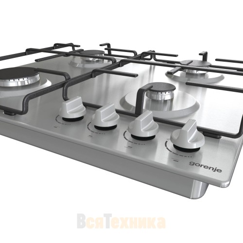 Независимая газовая варочная панель Gorenje G640EX