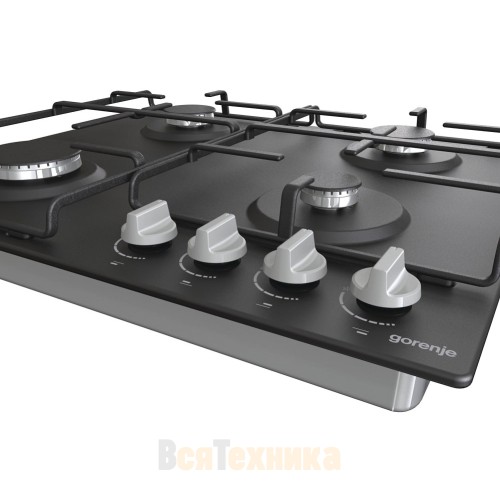 Независимая газовая варочная панель Gorenje G640EXB