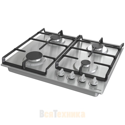 Независимая газовая варочная панель Gorenje G641EX