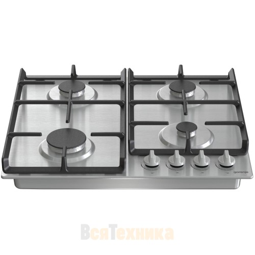 Независимая газовая варочная панель Gorenje G641EX