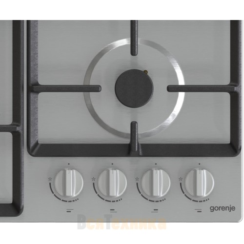 Независимая газовая варочная панель Gorenje G641EX