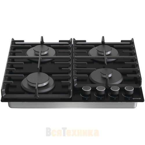 Независимая газовая варочная панель Gorenje GT642AB