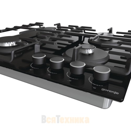 Независимая газовая варочная панель Gorenje GT642AB
