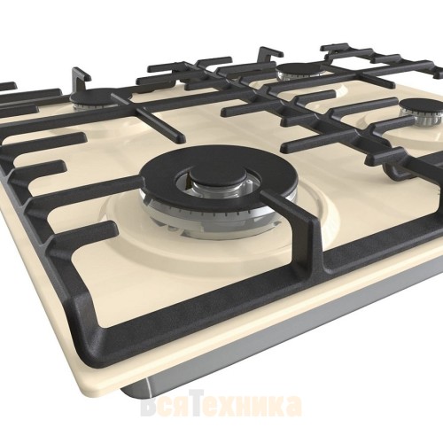 Независимая газовая варочная панель Gorenje GW642CLI