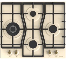 Независимая газовая варочная панель Gorenje GW6D42CLI