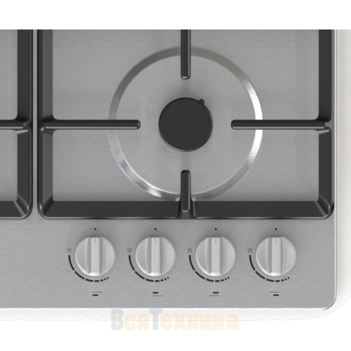 Независимая газовая варочная панель Gorenje G641XHF