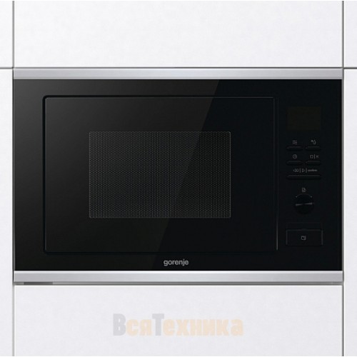 Встраиваемая микроволновая печь Gorenje BMX251M2BG