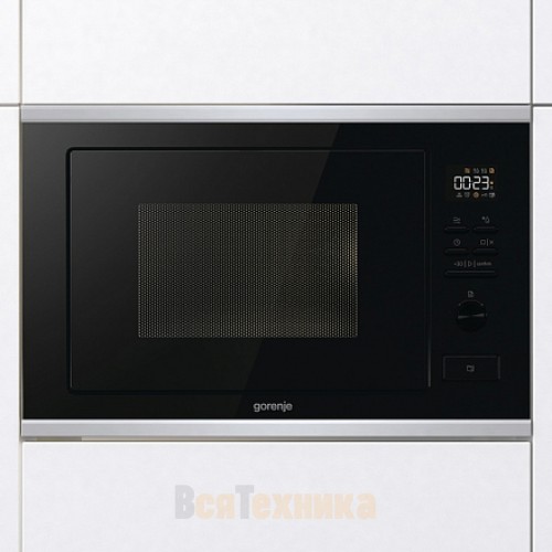 Встраиваемая микроволновая печь Gorenje BMX251M2BG