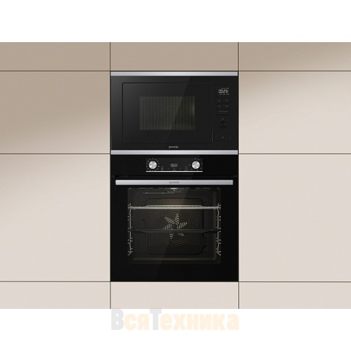 Встраиваемая микроволновая печь Gorenje BMX251M2BG