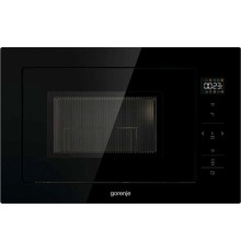 Встраиваемая микроволновая печь с грилем Gorenje BMX251SG2BG