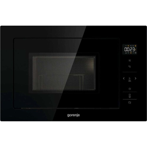 Встраиваемая микроволновая печь с грилем Gorenje BMX251SG2BG