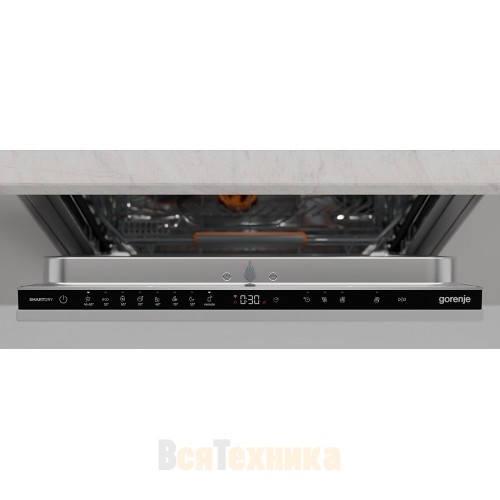Встраиваемая посудомоечная машина Gorenje GV673A66