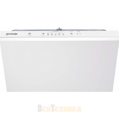 Встраиваемая посудомоечная машина Gorenje GV532E10W