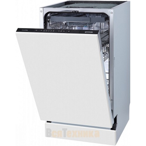 Встраиваемая посудомоечная машина Gorenje GV573C11