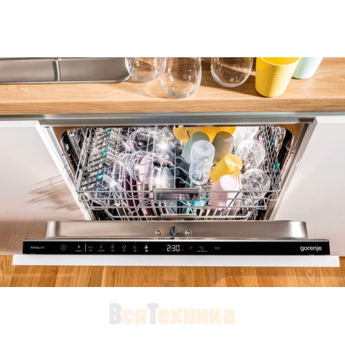 Встраиваемая посудомоечная машина Gorenje GV642E90