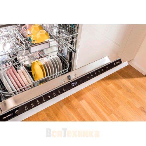 Встраиваемая посудомоечная машина Gorenje GV642E90