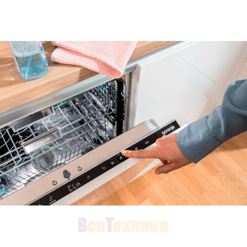 Встраиваемая посудомоечная машина Gorenje GV642E90