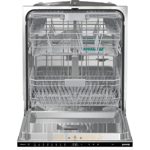 Встраиваемая посудомоечная машина Gorenje GV663C60