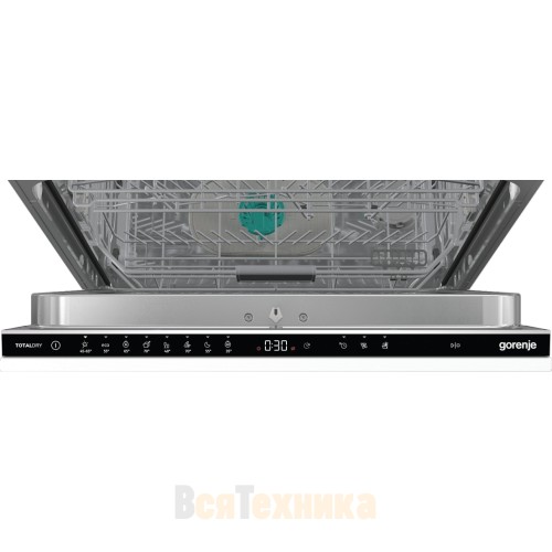 Встраиваемая посудомоечная машина Gorenje GV663C60