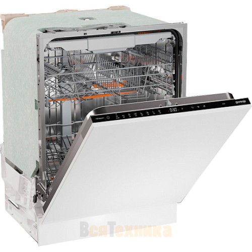 Встраиваемая посудомоечная машина Gorenje GV663D62