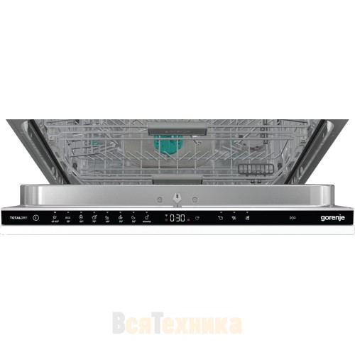 Встраиваемая посудомоечная машина Gorenje GV673C61