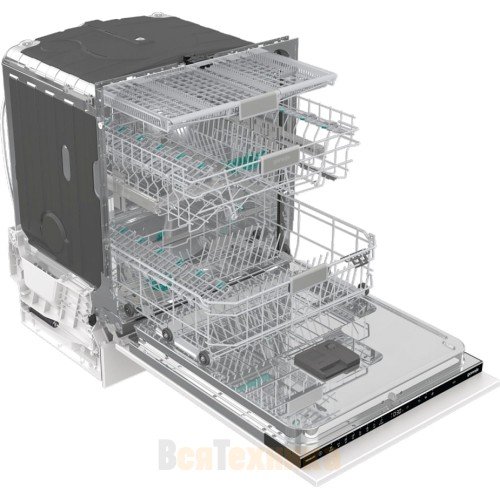 Встраиваемая посудомоечная машина Gorenje GV673C61