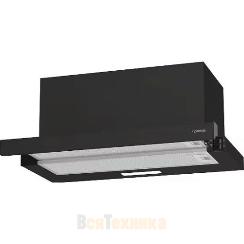 Встраиваемая вытяжка Gorenje TH606E6B