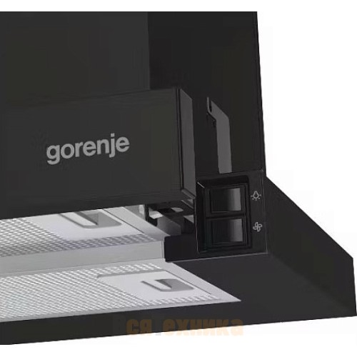 Встраиваемая вытяжка Gorenje TH606E6B
