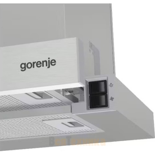 Встраиваемая вытяжка Gorenje TH606E6X