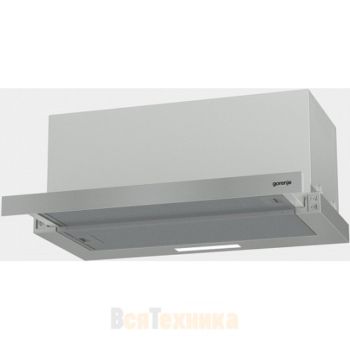 Встраиваемая вытяжка Gorenje TH60E5X