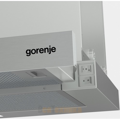Встраиваемая вытяжка Gorenje TH60E5X