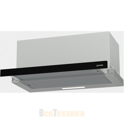 Встраиваемая вытяжка Gorenje TH60E6XB