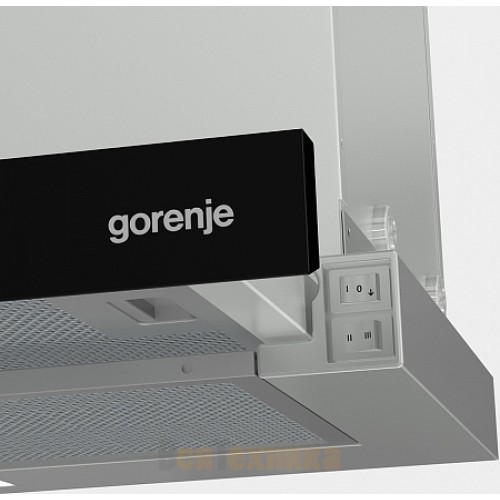 Встраиваемая вытяжка Gorenje TH60E6XB