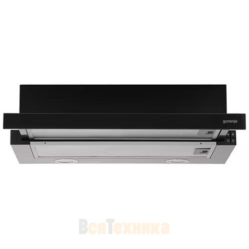 Встраиваемая вытяжка Gorenje TH62E4BG