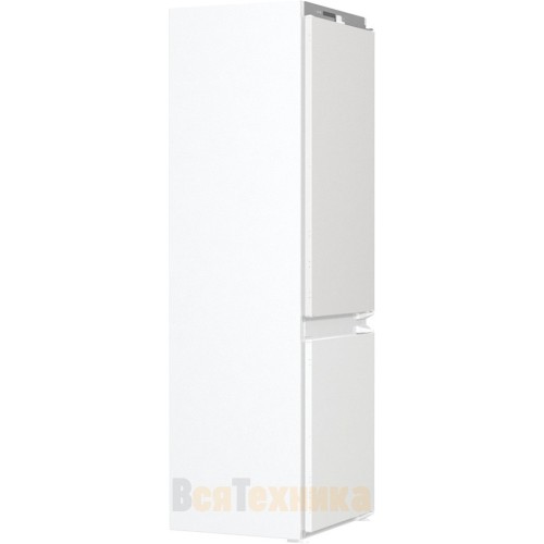 Встраиваемый двухкамерный холодильник Gorenje NRKI418FA0