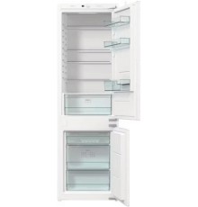 Встраиваемый двухкамерный холодильник Gorenje NRKI418FE0