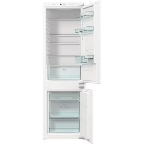 Встраиваемый двухкамерный холодильник Gorenje NRKI418FE0