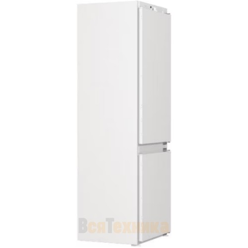 Встраиваемый двухкамерный холодильник Gorenje NRKI418FE0