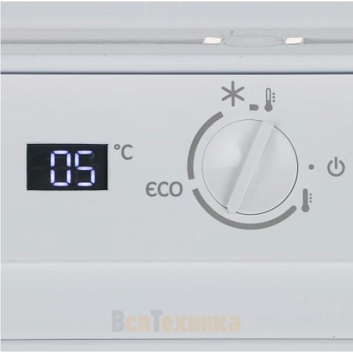 Встраиваемый двухкамерный холодильник Gorenje NRKI418FE0