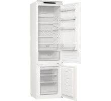 Встраиваемый двухкамерный холодильник Gorenje NRKI419EP1