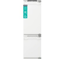 Встраиваемый двухкамерный холодильник Gorenje NRKI517162WF