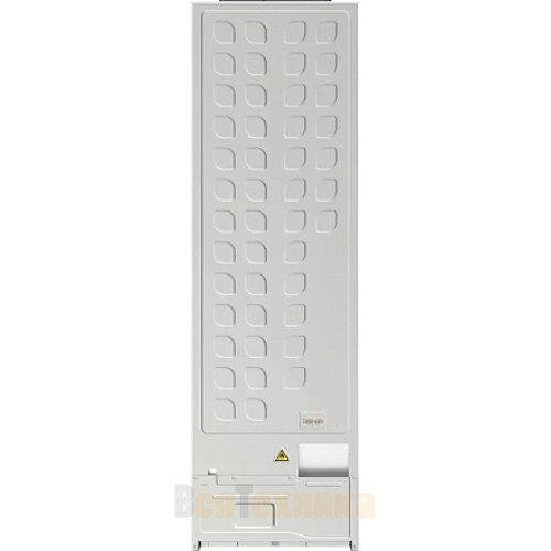 Встраиваемый двухкамерный холодильник Gorenje NRKI517162WF