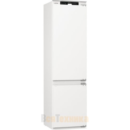 Встраиваемый двухкамерный холодильник Gorenje NRKI519141