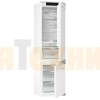 Встраиваемый двухкамерный холодильник Gorenje NRKI519E82WF